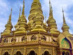 -西双版纳勐泐文化旅游区