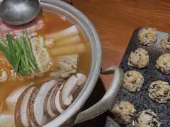 -春熙台韩国料理·章鱼肥牛(西丽店)