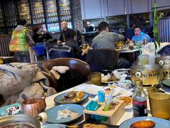 -喜庭海鲜自助(来福士店)