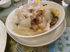 三丝蹄筋-新聚丰菜馆(太监弄店)