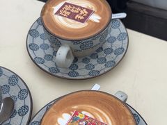 -北平花园·MUA摩造汉堡·北平咖啡(南锣鼓巷胡同店)
