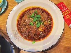 夫妻肺片-鸡毛店·川菜(双楠店)