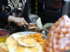 咸鸭蛋黄-老金家蛋菜夹馍(西安总店)