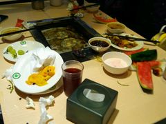 -比尔斯健康烤肉自助餐厅