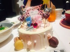 -Dark Horse·黑马蛋糕·低脂·低糖淡奶(金匙望湖大厦店)