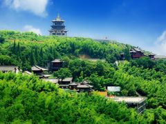 -达蓬山旅游度假区