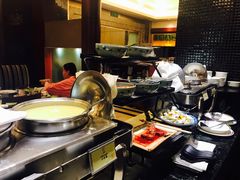 -黎明国际酒店太阳阁西餐厅