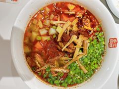 -一醒·手工面·西北传统小吃(悠方购物中心店)