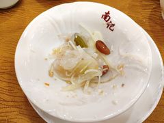 特色海鱼顺德鱼生-寻味顺德·南记酒家·传统顺德菜·鱼生(广源路店)