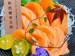 -吉之仙•中国制造•出口级食材日料店(领事馆总店)