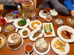 -杭州JW万豪酒店-万豪中餐厅