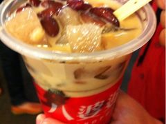 奶茶烧仙草-八婆婆烧仙草(中山路店)