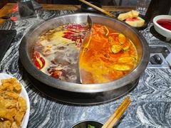 -渝味晓宇火锅(合川路店)