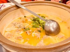 黄鱼馄饨汤-瑞福园联谊餐室(茂名南路店)