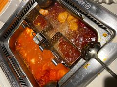 -海底捞火锅(上元大街店)