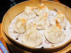 清甜鲜虾鲜肉小笼包-包小笼·金牌汤包(中山路店)