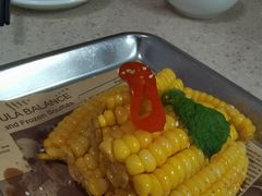 椒盐玉米-琼大师东方烤乳猪(亚特兰蒂斯店)