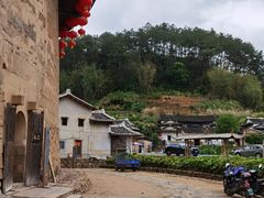-福建土楼（华安）旅游区•大地土楼群