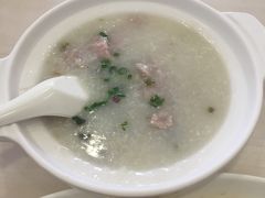 皮蛋瘦肉粥-华辉拉肠(宝华店)