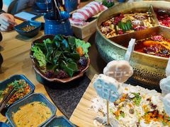 -湊湊火锅·茶憩(上海合生汇店)