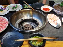 -巴蜀印象火锅(永陵总店)