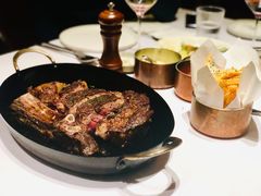 美国Prime干式熟成牛排-Bistro Wang 牛排馆
