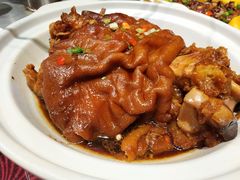 虎皮肘子-老江南春(和平路店)