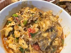 -老乌家特色小炒泡馍(大皮院店)