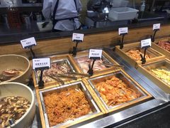 -韩盛·盛江山自助料理(沈辽路万达店)