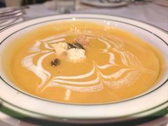 奶油南瓜汤-Steaking·食间牛排(和平店)