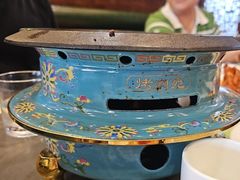 -烤肉宛饭庄(北新桥店)