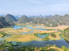 -普者黑风景区-青龙山