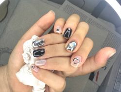 -十月·日式美甲美睫·纹眉