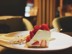 草莓塔-Strawberry Butterfly草莓蝴蝶日式水果挞