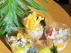 -Blueglass酸奶(财富购物中心店)