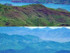-北京密云天门山风景区