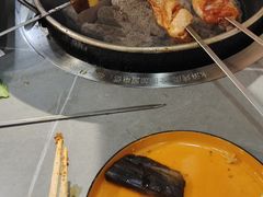-水浒烤肉(大学城总店)