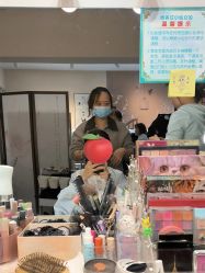 -一揽芳华汉服旗袍体验馆(拙政园店)