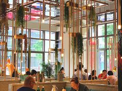 大堂-红樱桃·欢乐餐厅(太原里店)