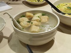 油豆腐百叶包汤-东泰祥生煎馆(重庆北路店)