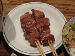 烤鸡肝-Fukumimi·美醉堂 居酒屋(金尚店)