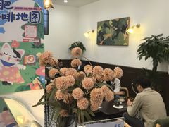 -留白咖啡(人民巷八号大院店)