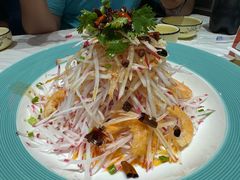 -渔民船说·北塘海鲜·天津菜·海肠捞饭(北塘古镇店)