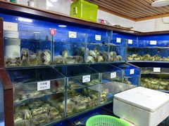 -张树军海鲜(王府壹号店)