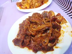 郡肝-袁大妈高原特色牦牛肉石棉烧烤(雅安店)