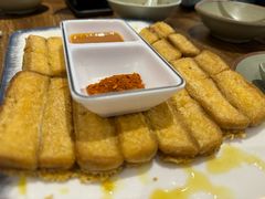 香煎臭豆腐-七步香云南山里菜(昆明老街店)