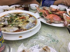 -富港会·海鲜酒楼(墟沟店)