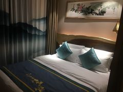 -成都蓝城悦杏温泉美食酒店(宽窄巷子店)