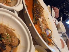 -艳阳天·非遗楚菜(武汉客厅店)