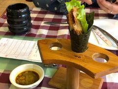 鳗鱼手卷-开心果牛扒城(雍华庭店)